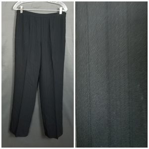 4/10--- Lesuit Essentials size 6 pants